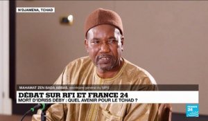 Le débat africain : quel avenir pour le Tchad après la mort d'Idriss Déby ?