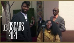 Interview de Shaka King pour Judas and the Black Messiah - Oscars 2021