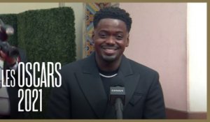 Interview de Daniel Kaluuya pour Judas and the Black Messiah - Oscars 2021