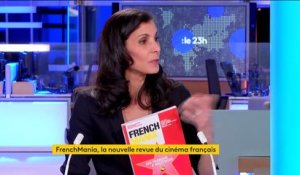 Culture : "FrenchMania", la nouvelle revue du cinéma français