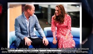 ✅ Kate Middleton et William - ce luxueux bien qui leur a appartenu est en vente…