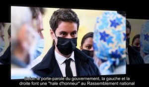 ✅ « Trop chouchoutés » - Gabriel Attal alerte sur Marine Le Pen et l’extrême droite