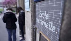 Rentrée scolaire : à Paris, des parents d’élèves «contents que ça rouvre »