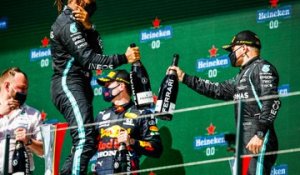 Grand Prix du Portugal de F1 : le debrief