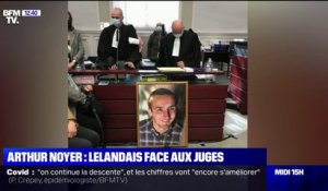 Procès Lelandais: selon leur avocat, les parents d'Arthur Noyer sont "déterminés"
