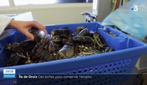 Morbihan: l'unique conserverie de l'île de Groix fête ses 20 ans