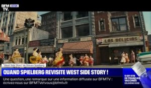 Steven Spielberg se lance dans les comédies musicales et revisite "West Side Story"