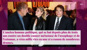 Bernard Tapie : pourquoi il a voulu annuler sa venue au JT de 20h de TF1
