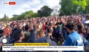 Fête aux Buttes-Chaumont : la préfecture de police de Paris saisit la justice après le rassemblement dans le parc