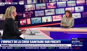 Julia Bijaoui (Frichti) : L'impact de la crise sanitaire sur Frichti - 27/04
