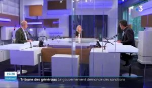 Tribune de Valeurs Actuelles : toute la classe politique condamne, sauf Marine Le Pen