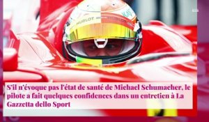 Michael Schumacher : Ce précieux conseil qu'il a donné à son fils Mick