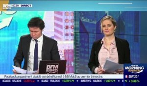 BFM Business avec vous : Désaccord sur les heures supplémentaires - 29/04