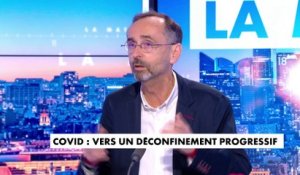 L’interview de Robert Ménard