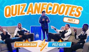Le quiz Payet/Amavi vs Pelé/Gueye - Part 2