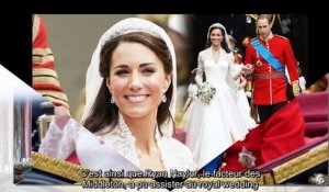 ✅ Kate Middleton - ces invités qu'elle a imposés pour son mariage avec William
