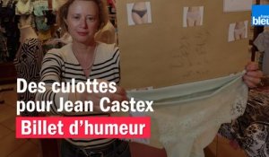 Des culottes pour Jean Castex - Le billet de Willy Rovelli