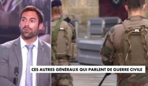 Julien Odoul : Aujourd'hui en France, nulle par les Français sont en sécurité»