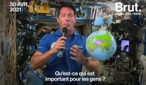 Thomas Pesquet : Son quotidien à bord de l’ISS