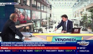 Jean-Marc Jestin (Klépierre): Les commerces rouvriront progressivement à partir du 19 mai - 30/04