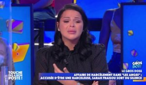 Récap TPMP : Sarah Fraisou en larmes, violente agression raciste, l'affaire Christian Quesada...