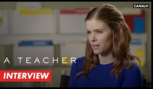 A Teacher - Les acteurs reviennent sur la série