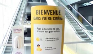 19 mai : comment s'organise la réouverture des cinémas ?