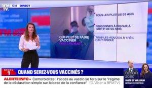 Story 1 : Vaccination, plus besoin d'ordonnance - 30/04