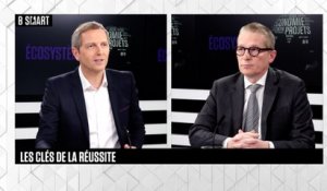 ÉCOSYSTÈME - L'interview de Patrick Mansuy (Arcure) et Sébastien Magenties (Renault Trucks) par Thomas Hugues