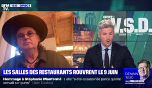 Les salles des restaurants rouvrent le 9 juin - 30/04