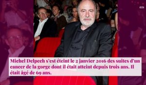 Michel Delpech : Michel Drucker dévoile sa dernière conversation avec le chanteur