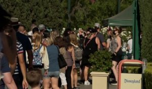 “Une renaissance” : aux Etats-Unis, les fans de Disney fêtent la réouverture du parc