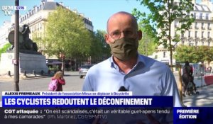 Les cyclistes redoutent le déconfinement - 03/05