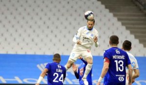 2020-2021 | OM - Strasbourg (1-1) : Le but de Dario Benedetto