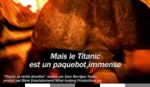 Titanic : un incendie aurait accéléré le naufrage | Le Speech de Senan Molony