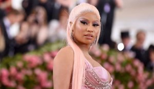 Nicki Minaj Rocks Pink Crocs as She Hints at Her Comeback on Social Media | Billboard News