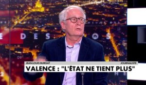 Jean-Louis Burgat : «Il y a une ambiance d'insécurité qui s’installe à cause de certains propos»