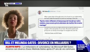 Bill et Melinda Gates annoncent leur divorce après 27 ans de mariage