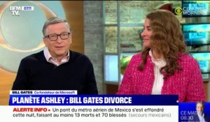 Bill et Melinda Gates divorcent mais ils continueront à travailler ensemble au sein de leur fondation