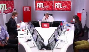 Le journal RTL de 8h du 04 mai 2021