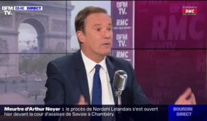 Nicolas Dupont-Aignan: "Je ne veux pas la réélection automatique d'Emmanuel Macron sur un duel construit pour survivre"