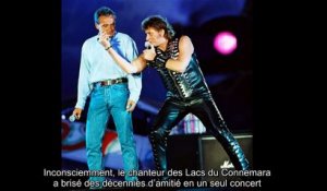 « Méchant envers Jade et Joy » - Michel Sardou évoque son amitié brisée avec Johnny Hallyday