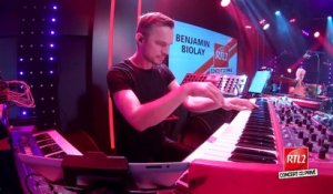 Benjamin Biolay : "Les Cerfs-Volants" (Concert Très Très Privé RTL2)