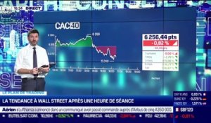 Stéphane Ceaux-Dutheil (Technibourse.com) : Comment expliquer le retournement et l'accélération baissière sur les marchés ? - 04/05