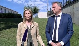 Nicolas Koukas et Aurore Raoux sont candidats à leur réélection sur le canton d'Arles