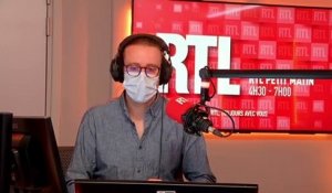 Le journal RTL de 04h30 du 05 mai 2021