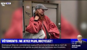 L'upcycling ou comment recycler ses vêtements