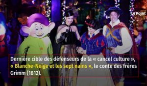 La « cancel culture » s’attaque cette fois à Blanche-Neige