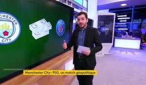 Manchester City-PSG : plus qu'un match de foot