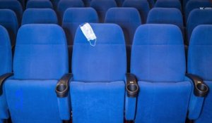 Pas de pop-corn ni de confiseries à la réouverture des salles de cinéma